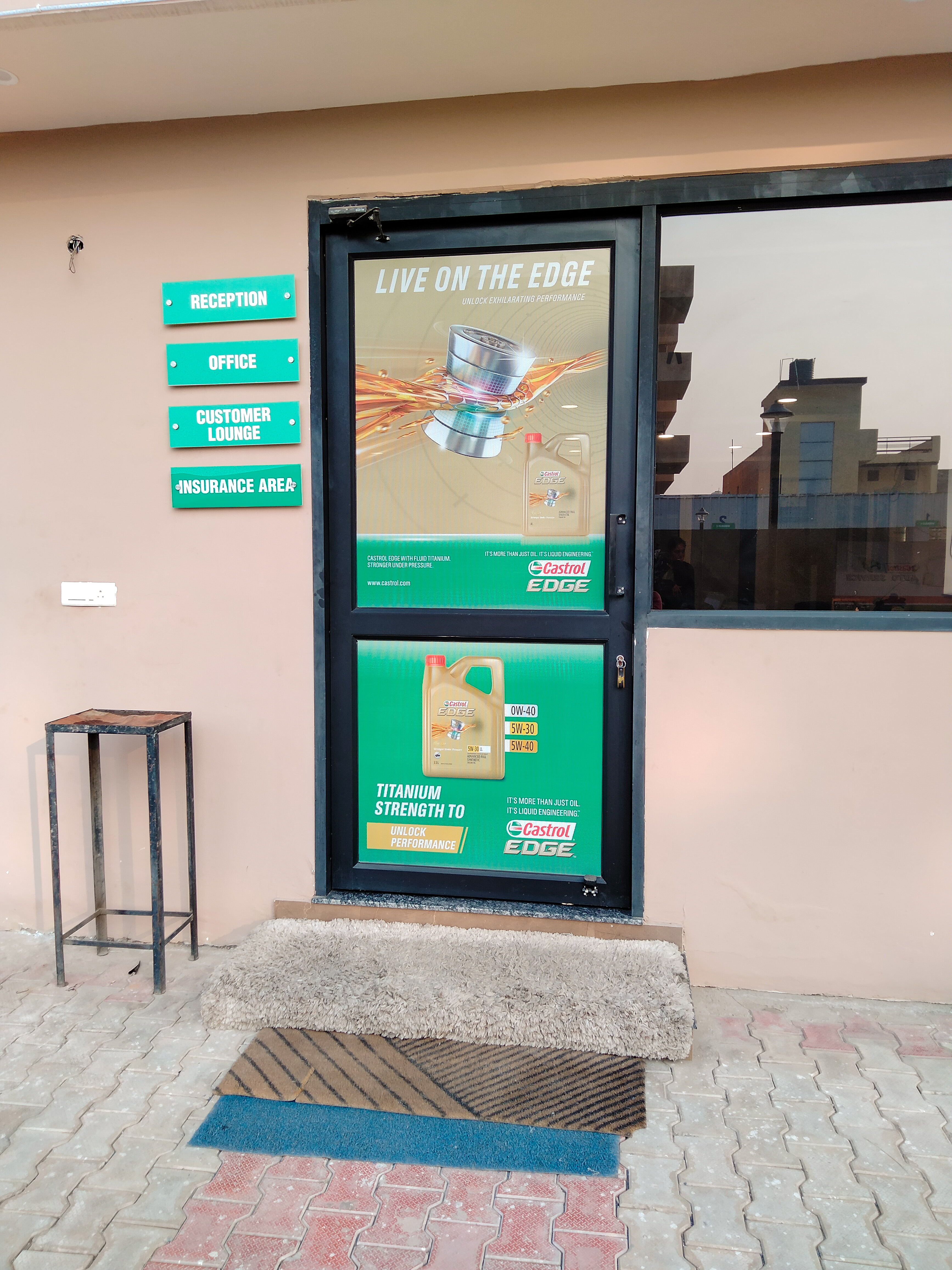 Castrol Auto Service - Kakru, Ambala